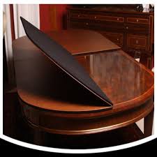 Table Pads For Rectangle Dining Room Table Custom Made With Bonus Table Runner And Leaf Extensions Included Pr Table Pads Dining Room Table Table Pad Protector