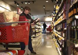 Target Applies For Liquor License For Downtown Nicollet Mall Store Star Tribune