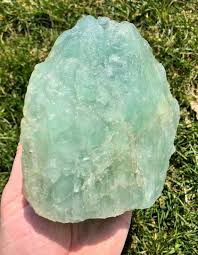 Raw Aquamarine Crystal Raw Aquamarine Stone Raw Aquamarine Crystal Cluster Raw Aquamarine Gemstone H Aquamarine Crystal Gemstone Healing Rocks And Gems