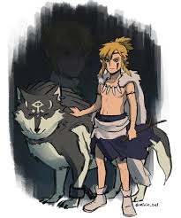 The Legend Of Zelda Breath Of The Wild Wolf Link Pin By Sophia Aart On The Legend Of Zelda Legend Of Zelda Legend Of Zelda Breath Zelda Twilight Princess