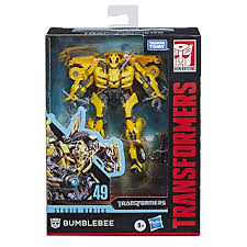 Transformers beast wars 25th anniversary coin sets. Buy Transformers Toys Studio Series 49 Deluxe Class Movie 1 Bumblebee Action Figure Kids Ages 8 Up 4 5 Toys R Us