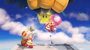 Treasure tracker and beating every level. Episode 1 Prologue Super Mario Wiki The Mario Encyclopedia