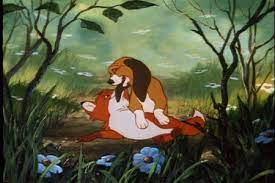 That's why i've assembled this sequel: We Ll Always Be Friends Forever Copper Fox And The Hound 3 The Fox And The Hound Hound Fox