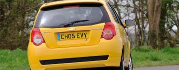 The chevrolet aveo is gm's smallest, least expensive car. Chevrolet Aveo Infos Preise Alternativen Autoscout24