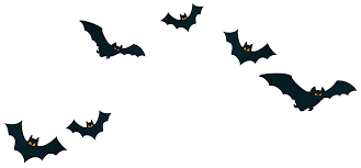 Halloween Bats Decor Png Clipart Image Gallery Yopriceville High Quality Images And Transparent Png Free Clipart