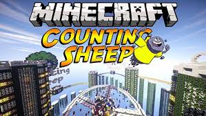 Just in case you still don't know, an internet protocol address or ip address is a set of numbers that uniquely identifies each device — such as computers, mobile phones, cameras and printers — connected to a tcp/ip network. Counting Sheep Map For Minecraft 1 8 9 Minecraftside