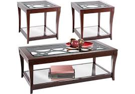 Westfield Ebony 3 Pc Table Set Table Sets Black Living Room Table Sets Coffee And End Tables Living Room Table