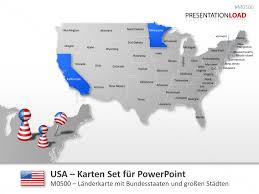 Select country i want emails from lonely planet with. Usa Powerpoint Vorlage Presentationload