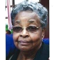 Frances Louise "Pete" Gant Obituary