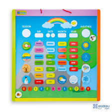Calendrier Magnetique En Bois En Anglais Voici des étiquettes mots illustrées pour un calendrier mural en anglais / français pour manipuler la date. calendrier magnetique anglais