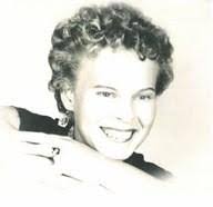 Olive Walker Obituary