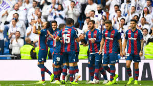 Otras webs de unidad editorial. Real Madrid Levante Leave Lopetegui On The Edge Marca In English