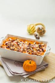 Gratin De Patates Douces Aux Cranberry Pour Thanksgiving Gratin Patate Douce Gratin De Patate Patates