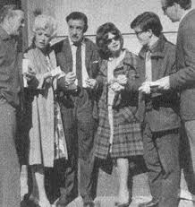 Profesor de derecho penal (uba). La Familia Falcon 1962
