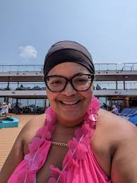 Just boarded the Magic ❤️ Any day you get to be