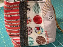 Part 2 Make With Me Japanese Rice (drawstring) bag