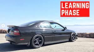 Both models are powered by a naturally aspirated 2.2. 1995 Honda Accord Learning Phases Youtube