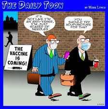 Cartoon critics phil witte and rex hesner look behind the gags to debate what makes a cartoon tick. Vaccine By Toons Media Culture Cartoon Toonpool