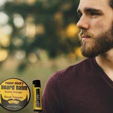 Bálsamo natural para barba sin perfume. Bálsamo de barba sin perfume hecho  a mano para hombres. Aceite de Semilla de Jojoba. Hidratante.  Orgullosamente hecho en Canadá. Regalo para él.