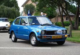 Image result for Nice Blue 1978 Honda