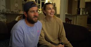 Whitney eve port is an american television personality, fashion designer, and author. Whitney Port Rewatches The City Episodes With Husband Video Inside Feeling The Vibe Magazine