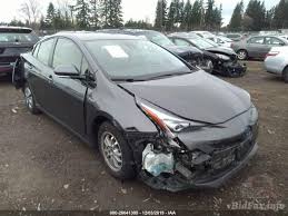Actual mpg will vary based on driving habits, weather, temperature and road/traffic conditions. Toyota Prius 2017 Gray 1 8l Vin Jtdkbrfu7h3568385 Free Car History