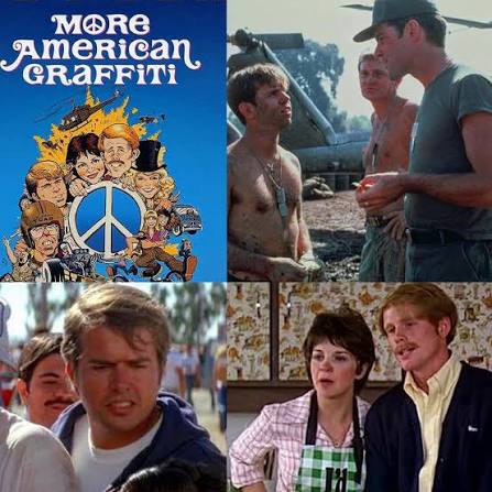 More American Graffiti is a fine sequel