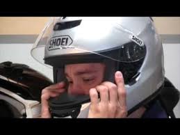 Tech Tip How To Size A Shoei Helmet Fitment