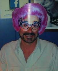 Tonight! We're opening up Lawrenceville Pride with some RuPaul's Drag Race!  Purple Bracket is up but all we can think about is our favorite winner of  All Stars! Don't forget about the