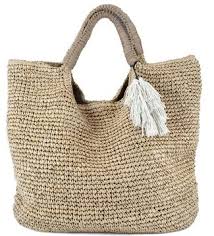 Woven Tote Bag Fallon Foyce Perfect For A Warm Sunny Day Buy It Here Https Www Bikiniluxe Com Collections Bags Pr Orme Cantalar Tig Isi Canta Cantalar