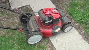 Add to cart more info. Troy Bilt Mower Won T Start Youtube