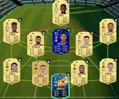 Si conclude qui questo articolo dedicato alla video review di denayer rulebreakers. Fifa 20 Denayer Vs Arp Ucl Showdown Sbc Requirements And Solutions Fifaultimateteam It Uk