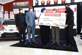 All information about wrc safari rally kenya, official event of the fia world rally championship. Toyota Kenya Boosts Wrc Safari Rally With Ksh30m