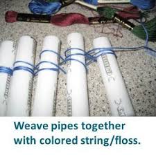 Lengths To Drop The Pitch An Octave Hope This Helps Thanks For Your Interest Jeri In 2020 Pan Flute Homemade Musical Instruments Flute