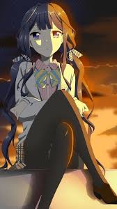 pin en anime boy and girl