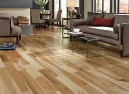 Bellawood 3 4 X 5 Matte Hickory Natural Hardwood Floors Flooring Floor Remodel