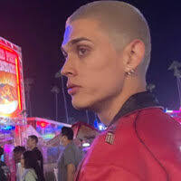 Joey Gallardo's Instagram, Twitter & Facebook