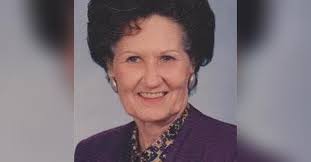 Flora Dean Warden Obituary