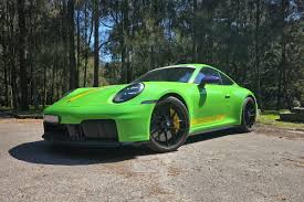 Image result for Green 2025 Porsche