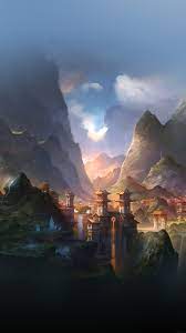 No credit required, likes and reblogs are nice but not necessary. Peaceful Anime Wallpapers Top Free Peaceful Anime Backgrounds Wallpaperaccess