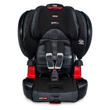 Britax Pinnacle Clicktight Cool Flow Booster Car Seat Gray Clicktight Cool Britax Car Seats Booster Car Seat Booster Seat