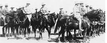 The Mounted Soldiers of Australia – Australian Light Horse Association
