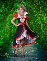Start out with a comfy, washable base for your costume and it will last for years. Alice In Wonderland Costumes Halloweencostumes Com