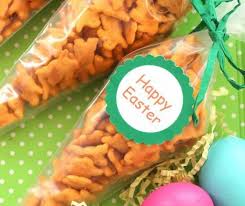 It is a fun classroom treat for your children and their friends. Carrot Easter Treat Bags Free Printable Template