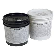 Applying an undercoat and then applying a second coat to leave the filler in place. Pc Products 102 Oz Concrete Repair And Anchoring Epoxy 071021 The Home Depot
