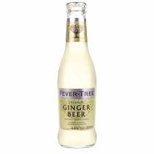 Not all ginger beers are created equal—the flavor is surprisingly diverse, ranging from very spicy to sweet and relatively tame. Fever Tree Premium Ginger Beer 6 8 Oz