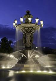 Bartholdi Fountain (Fountain of Light and Water) | United States Botanic  Garden