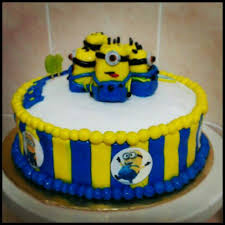 Bababa babanana bababa babanana cute minions in a cake hope you like it thank you for watching ❤️ for baking tutorial. Minions Cakes