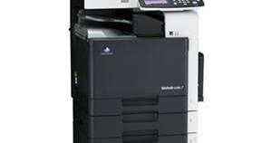 Setting up the printer software, installing the printer driver, adding available options in the printer driver. Konica Minolta Bizhub 360 Driver Software Download