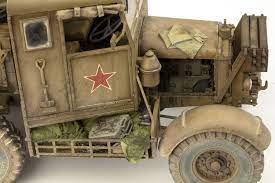 the modelling news build guide pt iii andy s 35th scale ibg models scammell pioneer sv2s ready to serve the modelling news model tanks military modelling